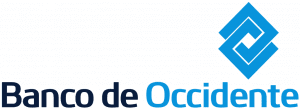 Logotipo de Banco de Occidente
