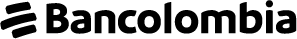 Logotipo de Bancolombia