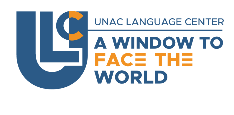 Logo del centro de idiomas UNAC - ULC