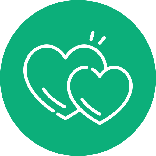 hearts icon