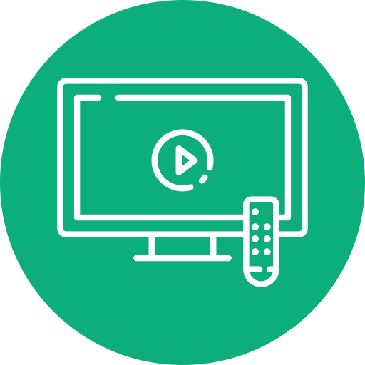 tv monitor icon