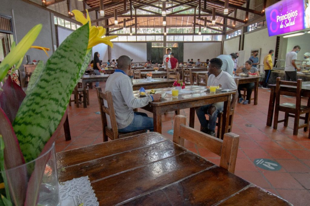 Restaurante UNAC