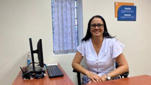 Yomaida Veloza la nueva líder del departamento de talento humano en la UNAC