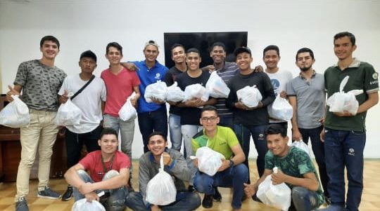 Estudiantes UNAC
