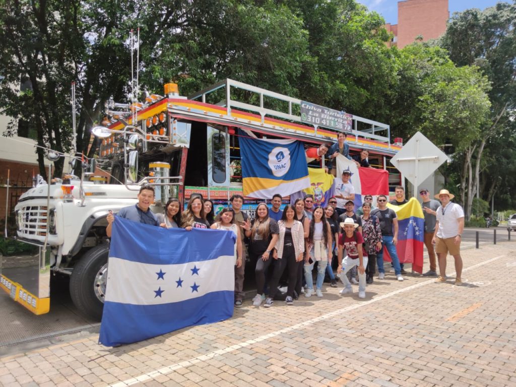 Estudiantes extranjeros
