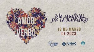 Invitación al Global Youth Day el 18 de marzo de 2023