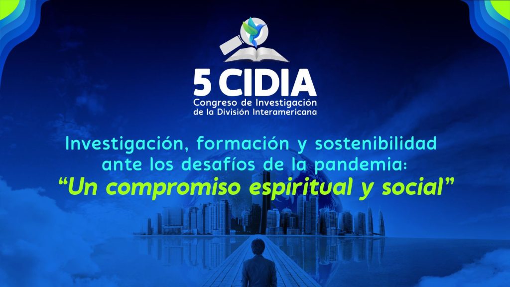 Logotipo de 5 CIDIA