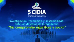 Logotipo de 5 CIDIA
