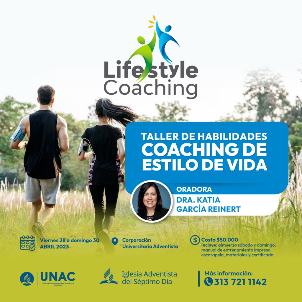 Taller de coaching de estilo de vida saludable