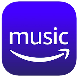 Logotipo de Amazon Music