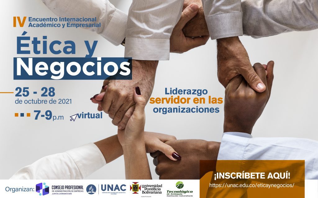 Evento etica en los negocios