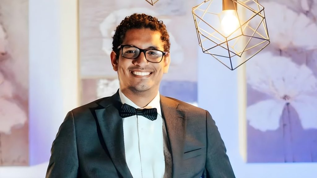 Doctor Cristian Cardozo docente investigador de la facultad de teología y religion de la Corporación Universitaria Adventista UNAC quien recientemente ha sido aceptado como miembro de la Studiorum Novi Testamenti Societas (SNTS)