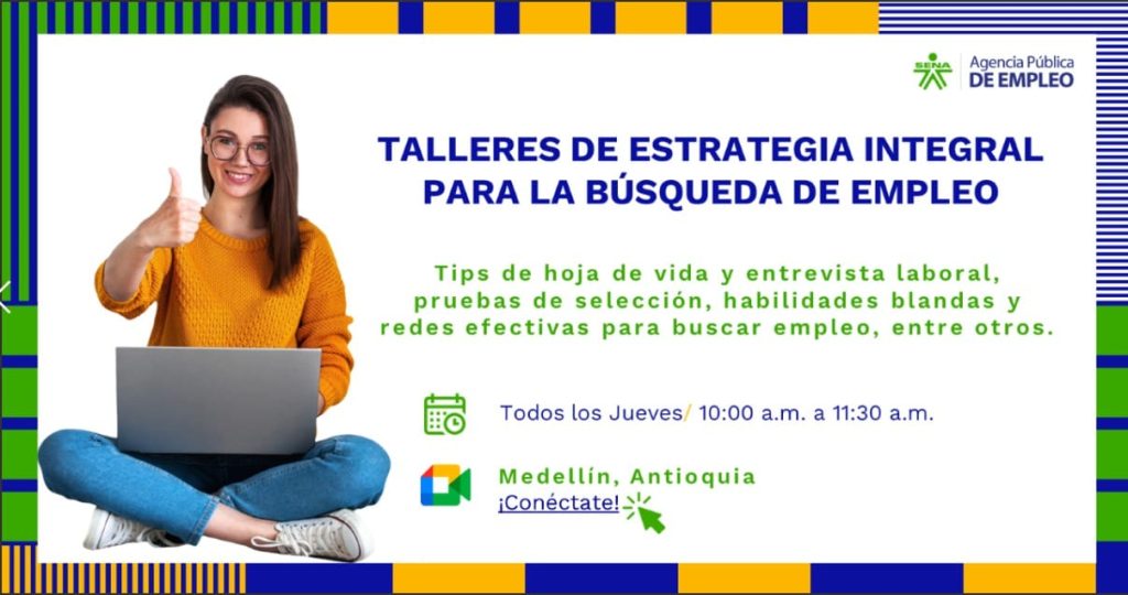 22. Talleres de Estrategia para la Busqueda de Empleo