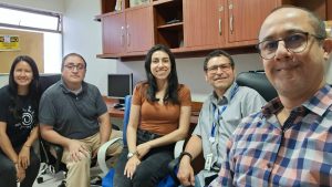 Docentes de la Facultad de Ingeniería