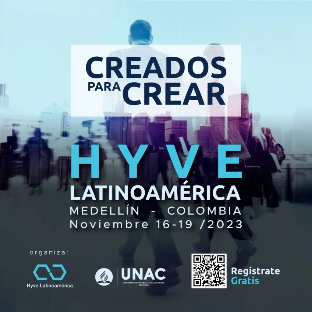 Invitación a Hyve latinoamerica