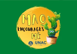 Semillero bilingue MAO Encourages Me de la UNAC