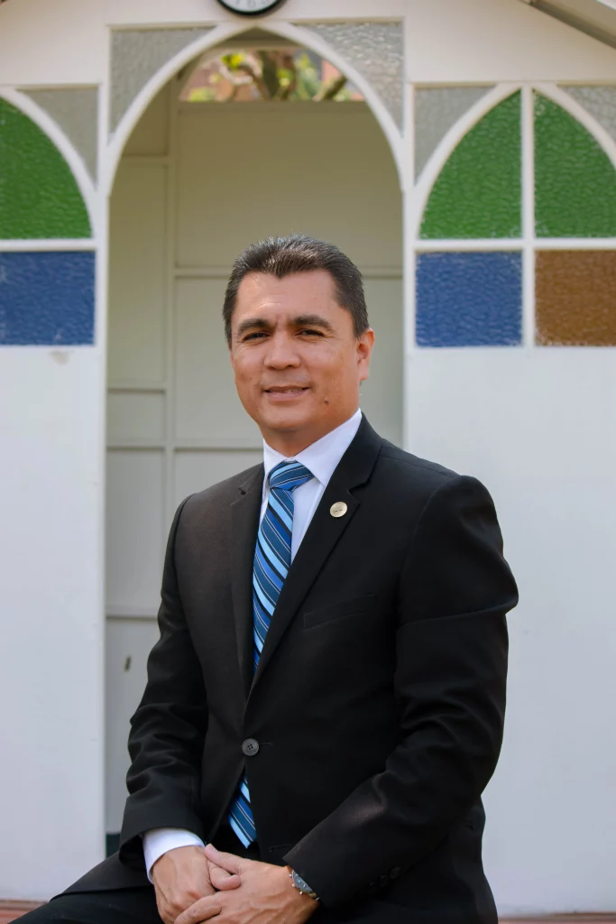 Samuel Delgado nuevo vicerrector de bienestar de la corporacion universitaria adventista unac