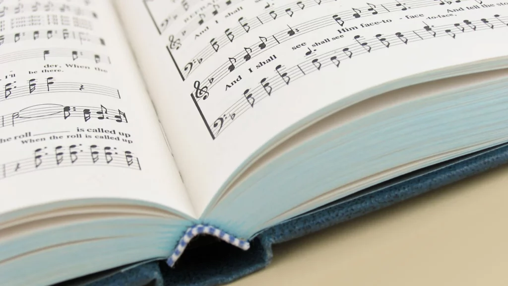 Himnario abierto elemento fundamental para el diplomado en ministerio musical y adoracion